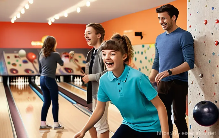 레저산업기사와 트렌드 변화 - **Prompt 1: Vibrant Indoor Multi-Leisure Hub in France**
"A bustling, modern indoor multi-leisur...