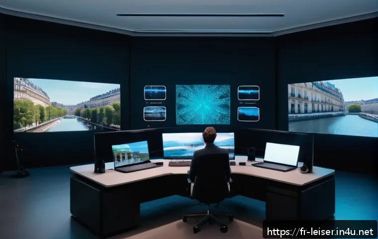 Révolutionner les loisirs : comment l’IA transforme l’industrie du divertissement en 2024 4 레저산업 실무의 AI 기술 적용 관련 이미지 2