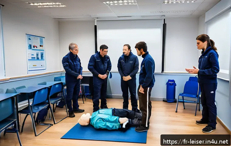 레저산업기사 시험의 실기 준비물 관련 이미지 1