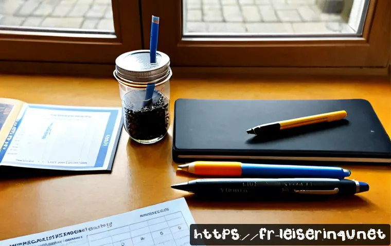 레저산업기사 시험장 환경과 준비물 관련 이미지 1